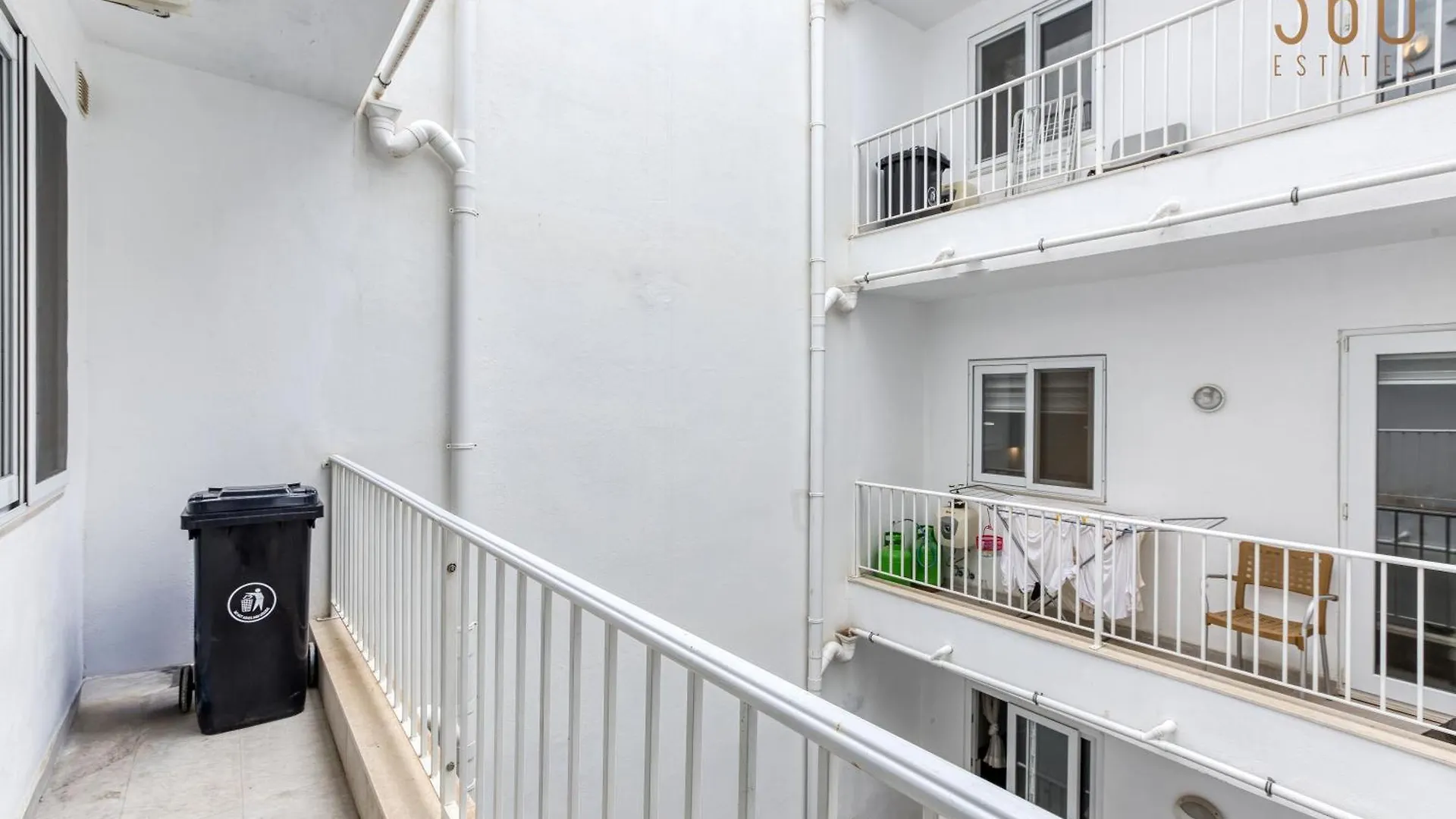 Stylish 2Br Home With Private Balconies By 360 Estates Saint Julian's