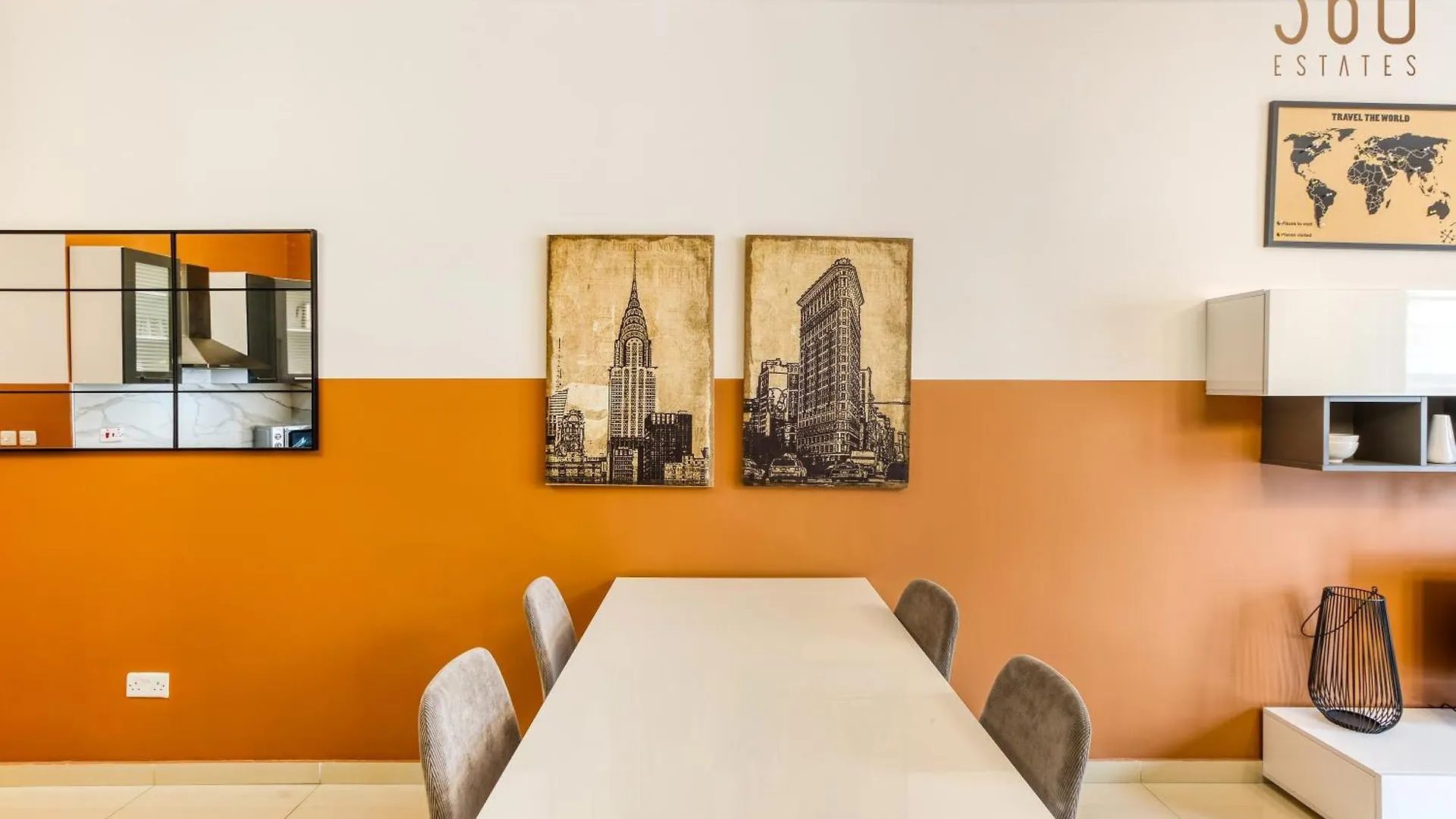 Apartment Stylish 2Br Home With Private Balconies By 360 Estates Saint Julian's