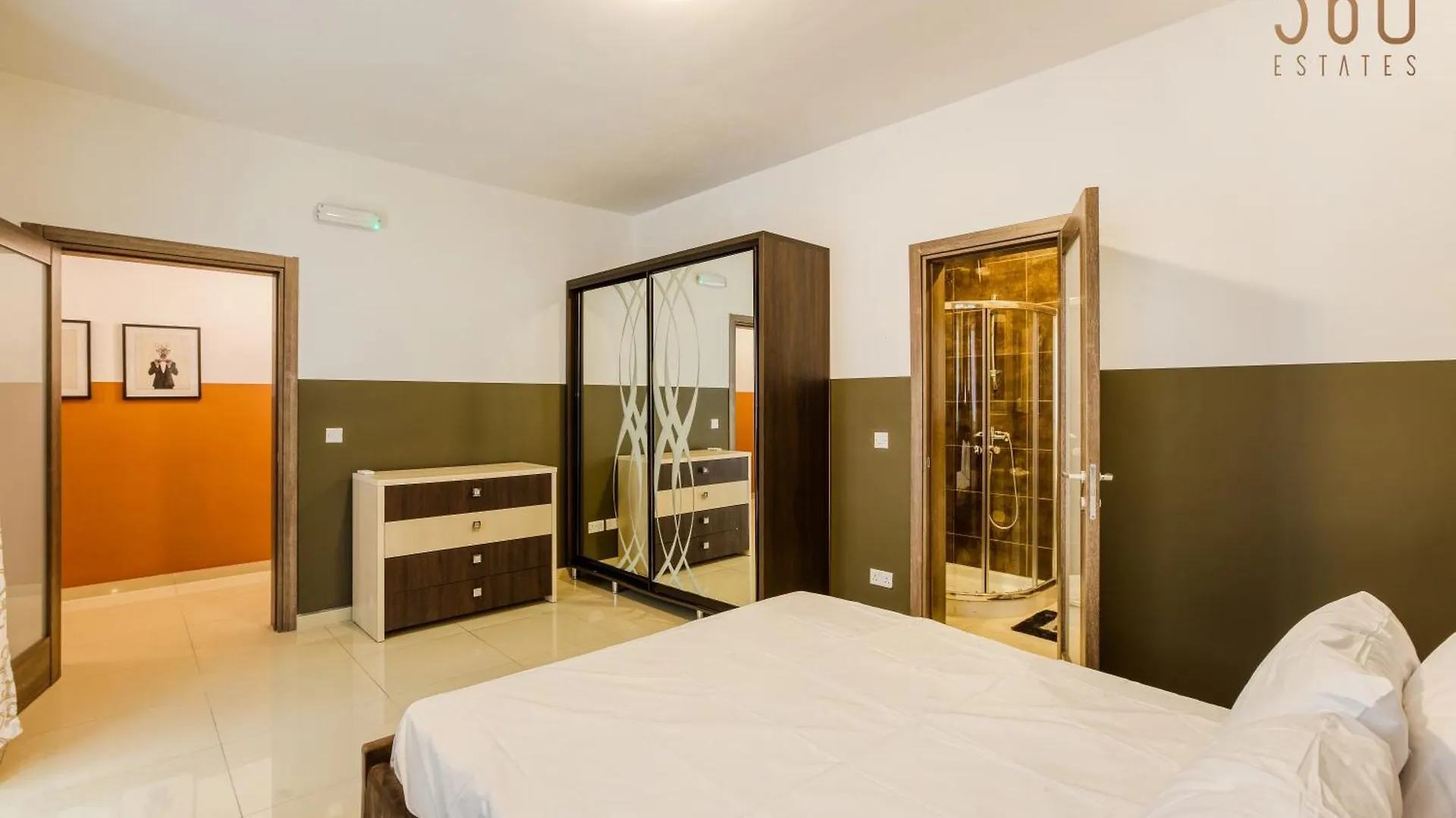 Stylish 2Br Home With Private Balconies By 360 Estates Saint Julian's 0*,