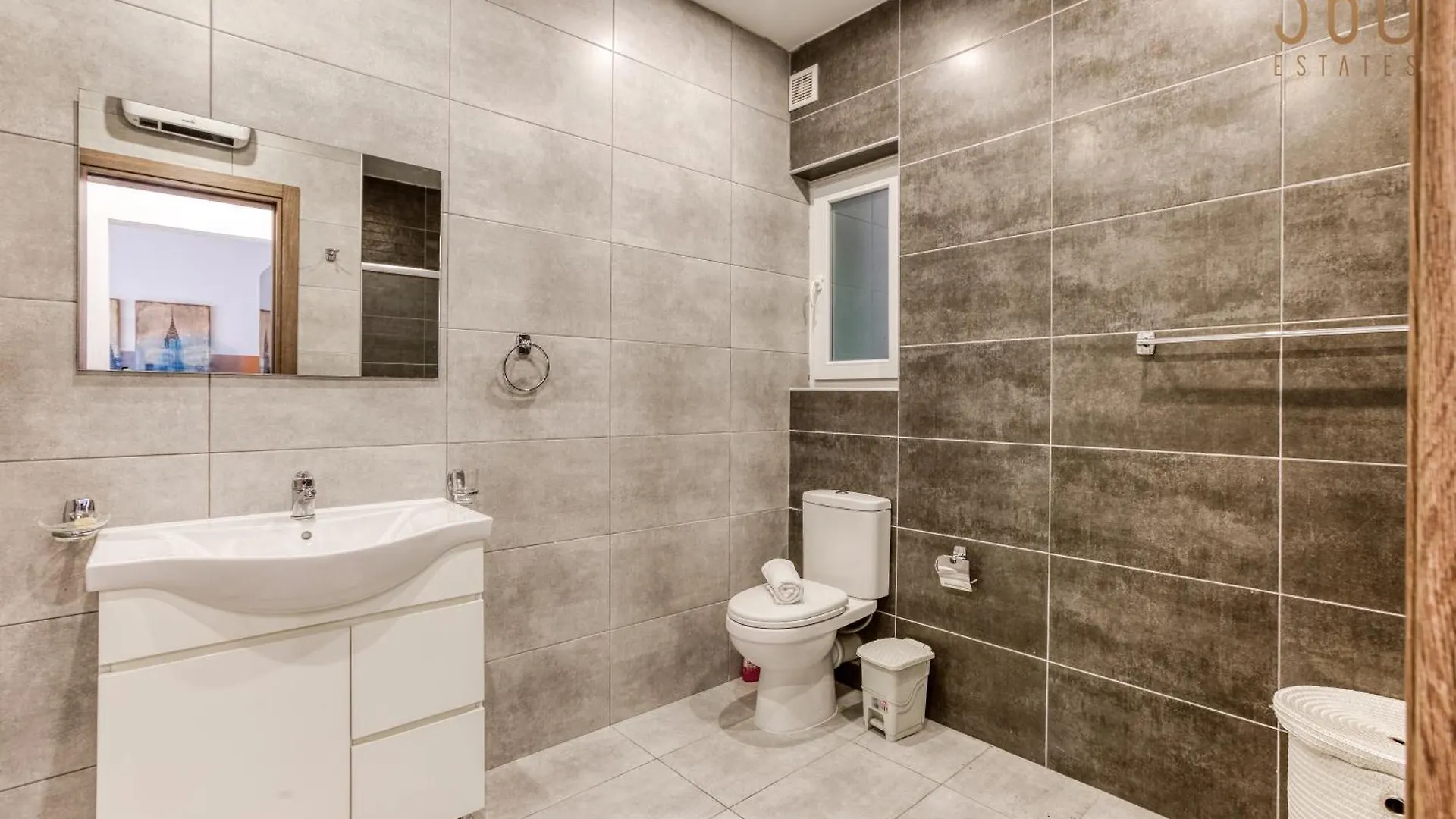 Stylish 2Br Home With Private Balconies By 360 Estates Saint Julian's Apartment