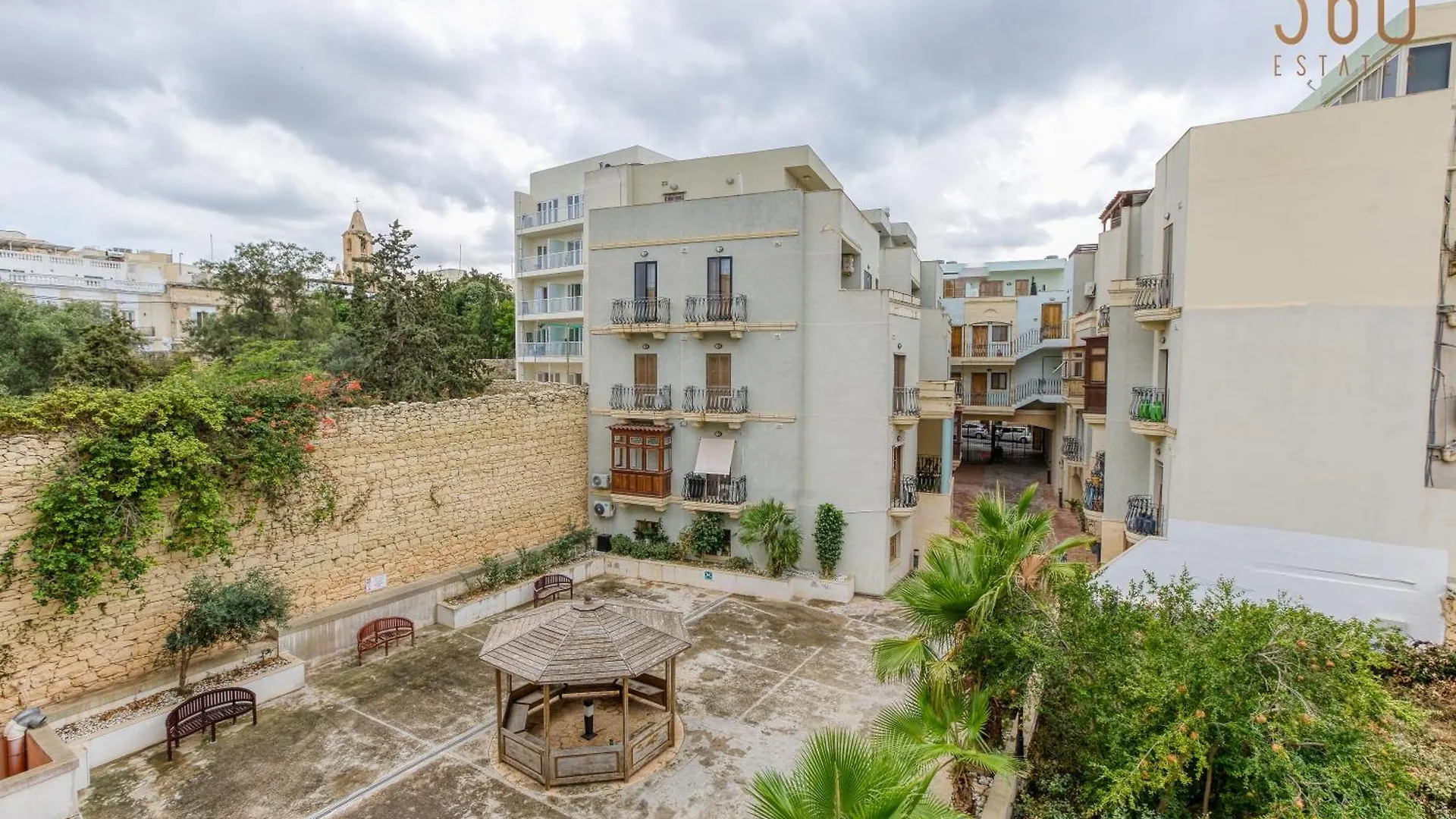 Stylish 2Br Home With Private Balconies By 360 Estates Saint Julian's